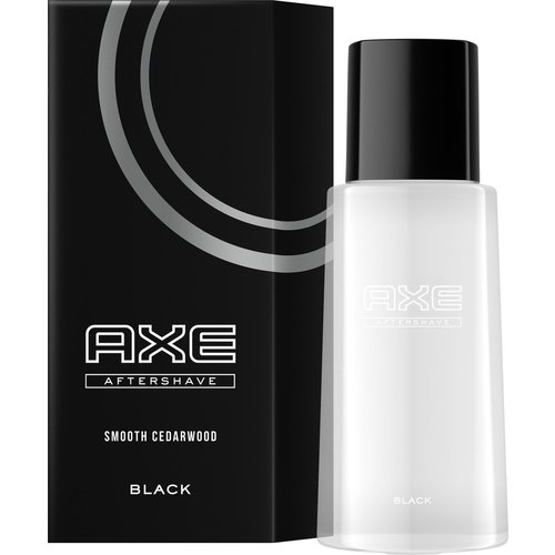 Axe Axe Aftershave 100Ml Black