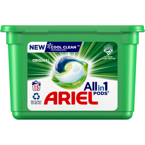 Ariel Ariel Pods 3In1 Original 17St Ariel Ariel Pods 3In1 Original 17St