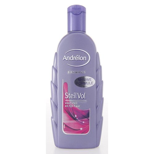Andrelon Andrelon Shampoo 300Ml Steilvol