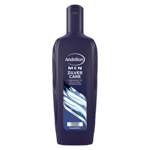 Andrelon Andrelon Shampoo 300Ml Silver Men