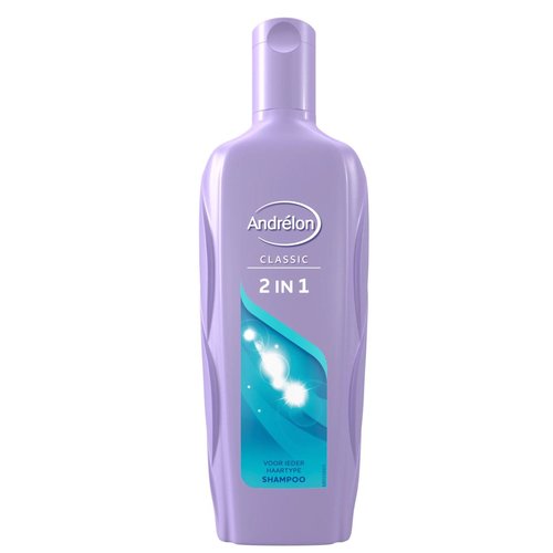 Andrelon Andrelon Shampoo & Bodywash 300Ml Meloen & Aloe 2In1