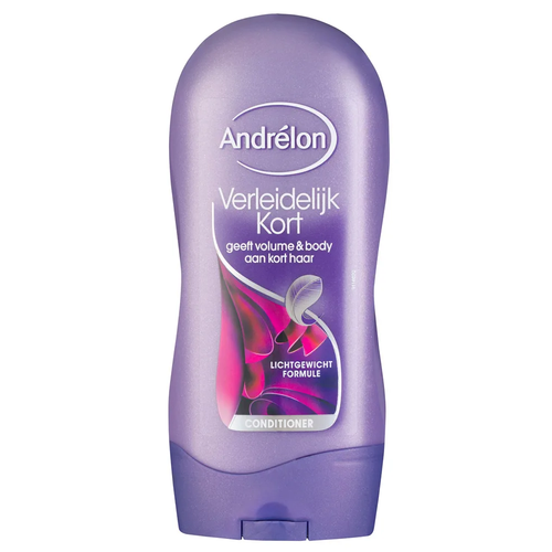 Andrelon Andrelon Conditioner 300Ml Verleidelijk Kort