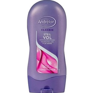 Andrelon Andrelon Conditioner 300Ml Steilvol