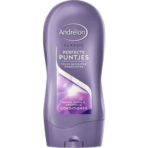 Andrelon Andrelon Conditioner 300Ml Perfecte Puntjes