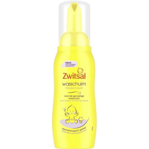 Zwitsal Zwitsal Wasschuim 200Ml Original