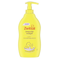 Zwitsal Wasgel 400Ml Zeepvrij Nieuw