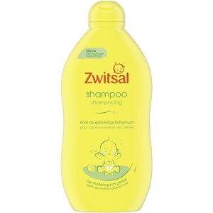 Zwitsal Zwitsal Shampoo 500Ml Regular