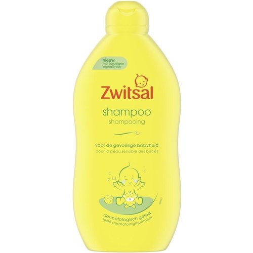Zwitsal Zwitsal Shampoo 500Ml Regular