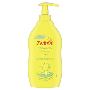 Zwitsal Zwitsal Shampoo 400Ml