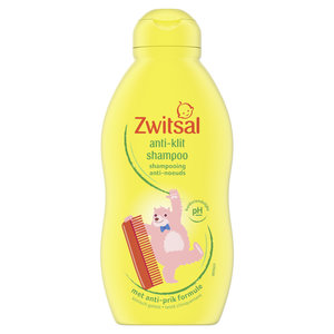 Zwitsal Zwitsal Shampoo 200Ml Anti-Klit Beestenboel