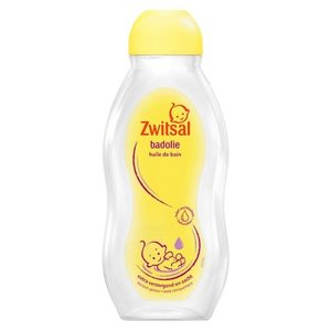 Zwitsal Zwitsal Rijke Bath Olie 200Ml