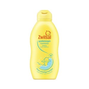 Zwitsal Zwitsal Haarlotion 200Ml Goedemorgen