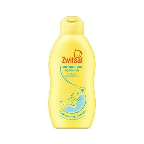 Zwitsal Haarlotion 200Ml Goedemorgen