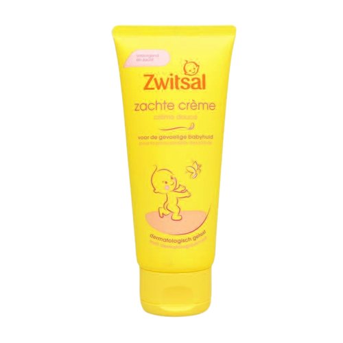 Zwitsal Zwitsal Gezichtscreme 100Ml Zachte Crème