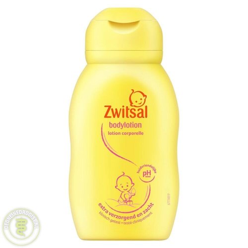 Zwitsal Bodylotion 75Ml Extra Verzorgend