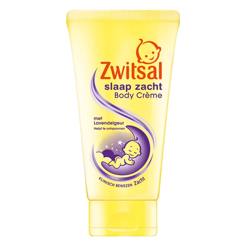 Zwitsal Body Creme 150Ml Slaap Zacht Lavendel