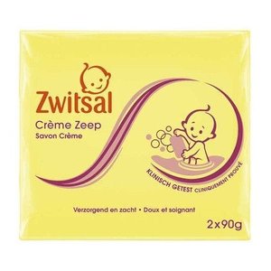 Zwitsal Zwitsal Bar 2 Pack 90Gr