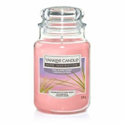 Yankee Yankee Large Jar Rose Lemonade 538G Yankee Yankee Large Jar Rose Lemonade 538G