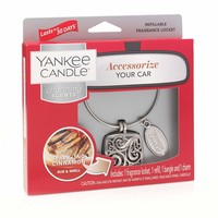 Yankee Car Set Charms Sparkling Cin