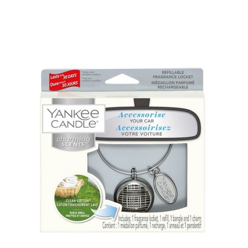 Yankee Yankee Car Set Charms Clean Cotton Yankee Yankee Car Set Charms Clean Cotton