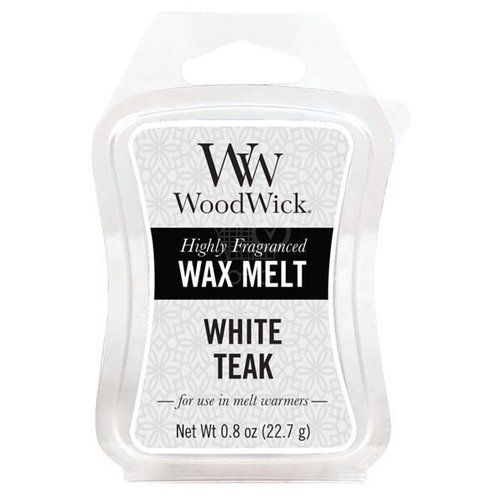 Woodwick Woodwick Wax Melts White Teak 22.7g