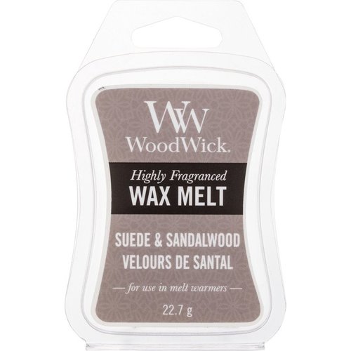 Woodwick Woodwick Wax Melts Sueded S 22.7g