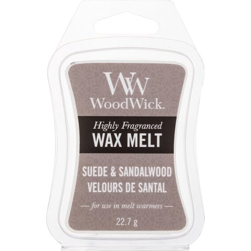 Woodwick Woodwick Wax Melts Sueded S 22.7g Woodwick Woodwick Wax Melts Sueded S 22.7g