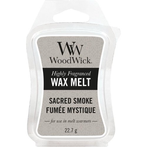 Woodwick Woodwick Wax Melts Sacred Smoke 22.7g Woodwick Woodwick Wax Melts Sacred Smoke 22.7g