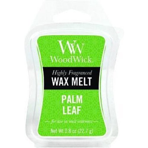 Woodwick Woodwick Wax Melts Palm Leaf 22.7g Woodwick Woodwick Wax Melts Palm Leaf 22.7g