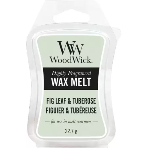 Woodwick Woodwick Wax Melts Fig Leaf Tur 22.7g Woodwick Woodwick Wax Melts Fig Leaf Tur 22.7g