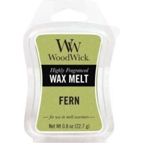 Woodwick Woodwick Wax Melts Fern 22.7g Woodwick Woodwick Wax Melts Fern 22.7g