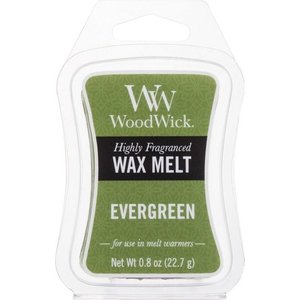 Woodwick Woodwick Wax Melts Evergreen 22.7g