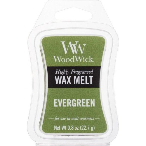 Woodwick Woodwick Wax Melts Evergreen 22.7g Woodwick Woodwick Wax Melts Evergreen 22.7g