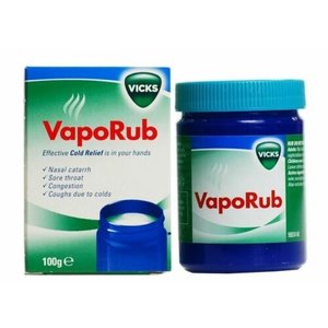 Vicks Vaprorub 100Gram