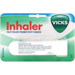 Vicks Vicks Inhaler Clipstrip 0.5Ml