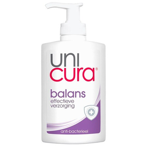 Unicura Unicura Handzeep 250Ml Balans Anti-Bacterieel