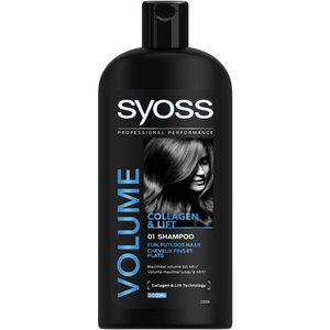 Syoss Syoss Shampoo 500Ml Volume