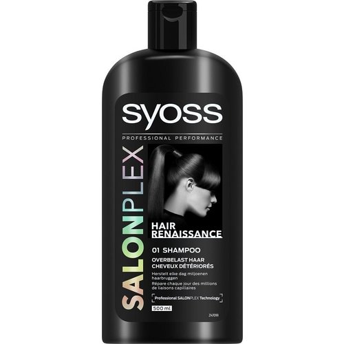 Syoss Syoss Shampoo 500Ml Salonplex