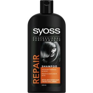 Syoss Syoss Shampoo 500Ml Repair Therapy