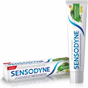 Sensodyne Sensodyne Toothpaste 75Ml Herbal Fresh