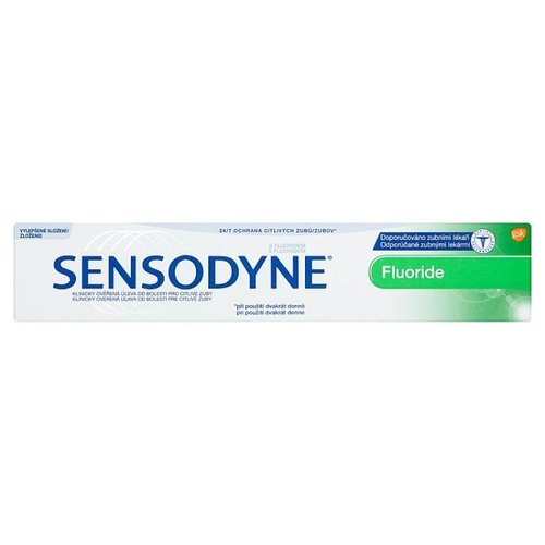 Sensodyne Sensodyne Toothpaste 75Ml Fluoride