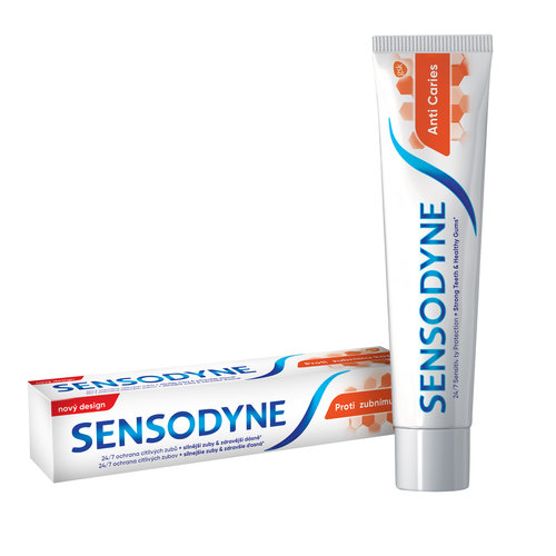 Sensodyne Sensodyne Toothpaste 75Ml Anti Tandplak (Pl)