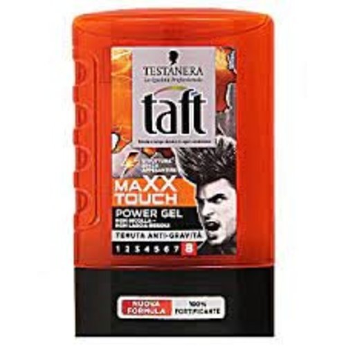 Schwarzkopf Schwarzkopf Taft Men Maxx Power Gel Nr8 Maxx Strenght