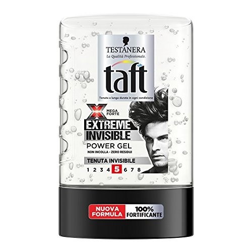 Schwarzkopf Schwarzkopf Taft Men Extreme Invisible Power Gel Nr5 Extra