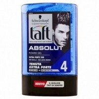 Schwarzkopf Taft Men Absolut Power Gel Nr4 Extra Sterk