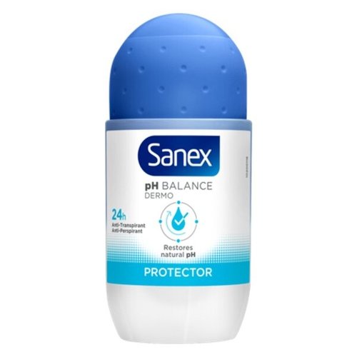 Sanex Sanex Roll-On 50Ml Dermo Protector