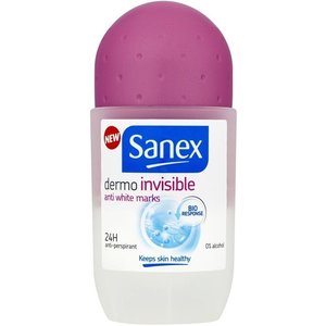 Sanex Sanex Roll-On 50Ml Dermo Invisible