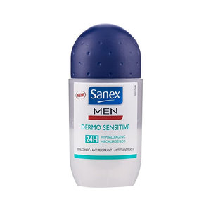 Sanex Sanex Roll-On 50Ml Dermo For Men Sensitive