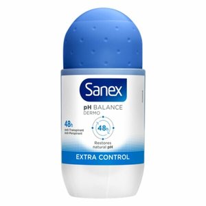 Sanex Sanex Roll-On 50Ml Dermo Extra