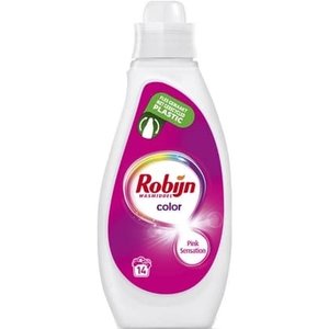 Robijn Robijn Wasmiddel 14W 700Ml Color Pink Sensation